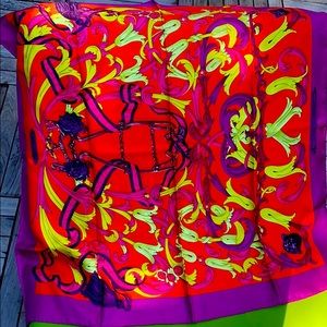 Hermès Scarf New in Box